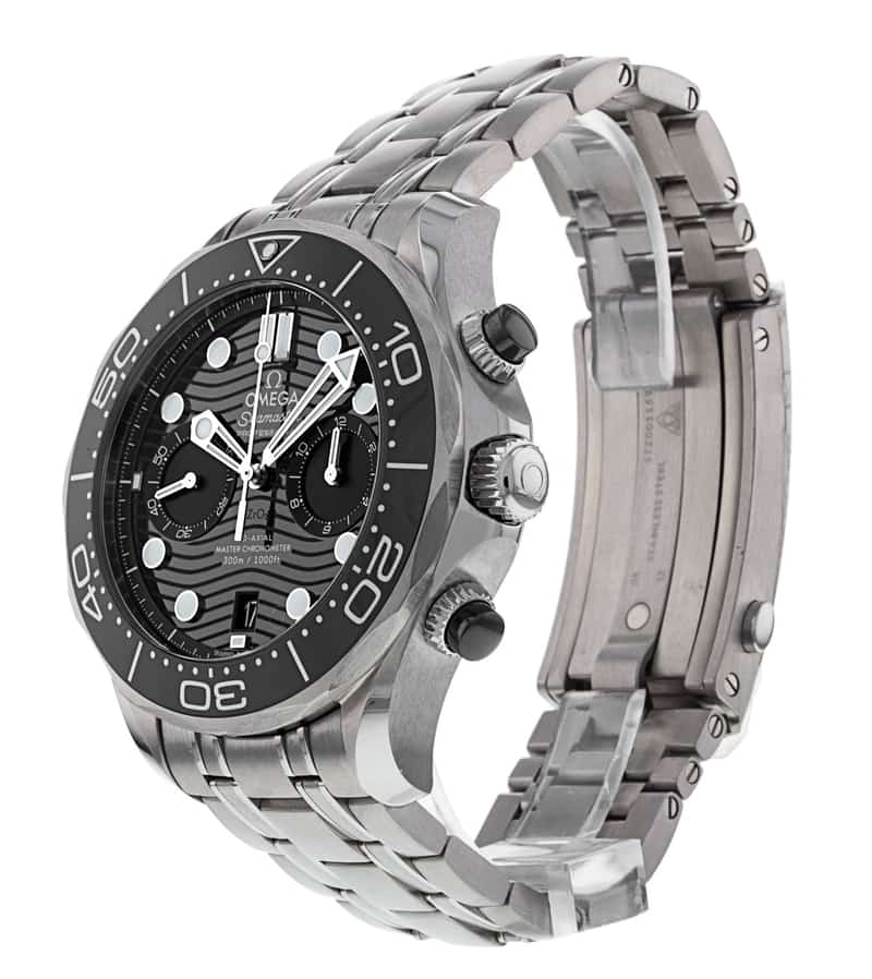 Omega Seamaster Chrono Diver 210.30.44.51.01.001
